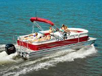 Misty Harbor Biscayne Bay Rear Lounge Cruiser 2285Rl