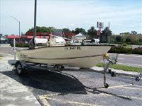 Key Largo Sport Fishing Boat Key 160 Cc