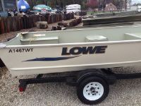 Lowe 1467Wt