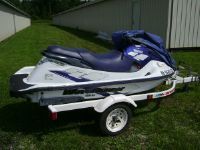 Yamaha Waverunner Gp 800 Limited Edition