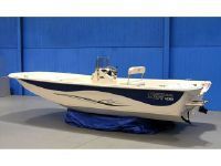Carolina Skiff Dlv Series 258