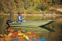 Tracker Grizzly 1448 Jon Boat