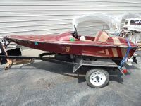 Homemade 11 Closed Bow