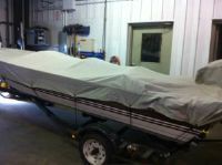 Crestliner 16 Fishhawk Sc