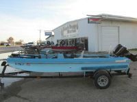 Kingfisher 15&#39; Fishing Boat