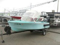 Custom Skagit 14' Runabout