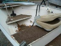 Sea Nymph 14' Pike Attacker Tiller