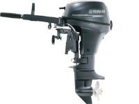 Yamaha Marine F8