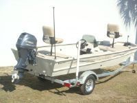 Seaark Aluminum Rx 160 Sc