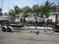 Ez Loader 22-24 Catamaran Trailer