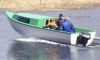 Boatkits 18' Seecruiser