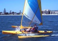 Hobie Cat Mirage Adventure