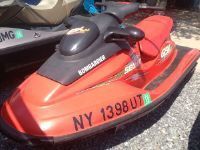 Sea-Doo Gsx Limited Only 56 Hrs Great!