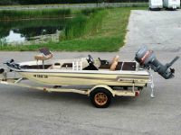 Ebbtide Dynatrak 150