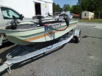 Quachita Side Console