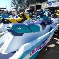 Yamaha Wave Venture 701