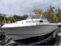 Chris-Craft 215 Sea Hawk