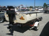 Mirrocraft 14' Utility