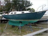 Bristol Corsair Sloop