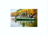 Quicksilver 380 Xs Duty (Green)