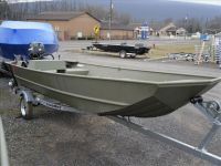 Crestliner Cr Jon 1648 Mt