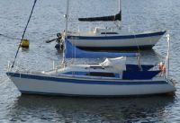 Dehler 25 Lifting Keel