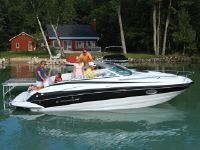 Crownline Cuddy 236 Sc