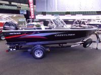 Crestliner 1650 Wt Fish Hawk
