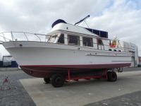 Chung Wha 42 Trawler