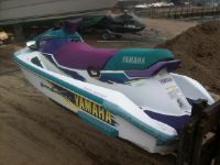 Yamaha Waverunner Wave Venture 700