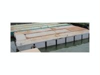 Custom Flat Top Barge