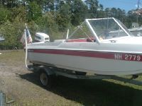 Chrysler Corp 14 Runabout