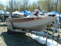 Sea Nymph Used Bt165 Tiller