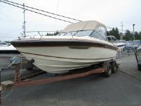 Sun Runner 215 Closed Bow