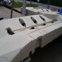 Ez Dock Lift Floating