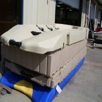 Ez Dock Floating Lift