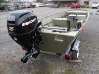 Crestliner 1648 Cr Jon