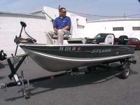Starcraft Marine 14 Sport Troller