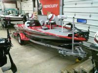 Bass Cat 2014 Bass Cat Sabre Ftd