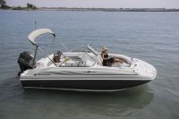 Hurricane Boats Sd187