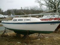 Coronado 23 Masthead Sloop