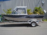 Hewescraft 18 Sportsman