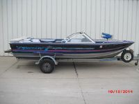 Blue Fin 19' Open Bow