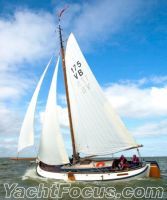 Lemsteraak 10.05M. Lemsteraak 10.05M.