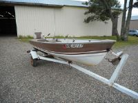 Crestliner 14 Fish Hawk