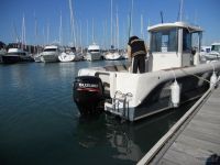 Ocqueteau Ostrea 600