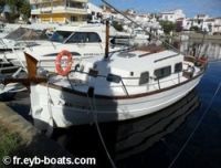 Astilleros Saura Saura 43 Capeador