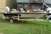 Glastron Bass Boat Boat