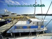 Chriscraft Houseboat Woonschip