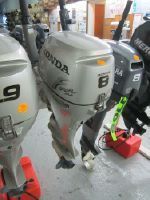 Honda Bf8d
